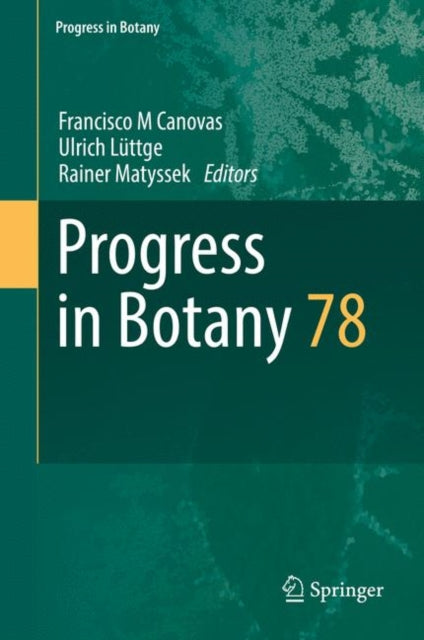 Progress in Botany