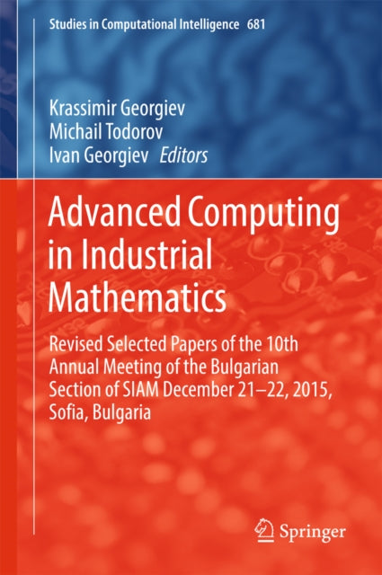 Studies in Computational Intelligence