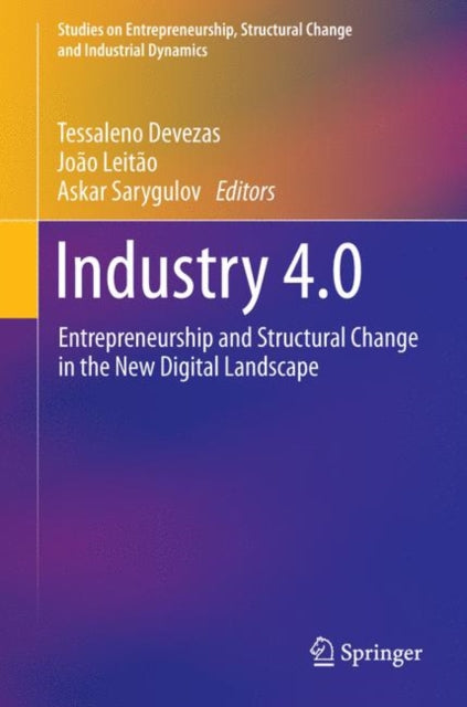Studies on Entrepreneurship, Structural Change and Industrial Dynamics