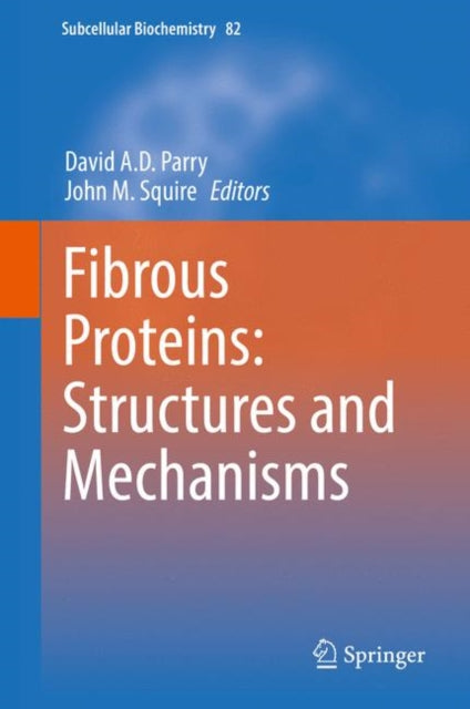 Subcellular Biochemistry