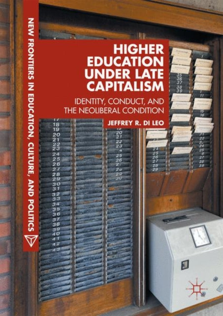 New Frontiers in Education, Culture, and Politics