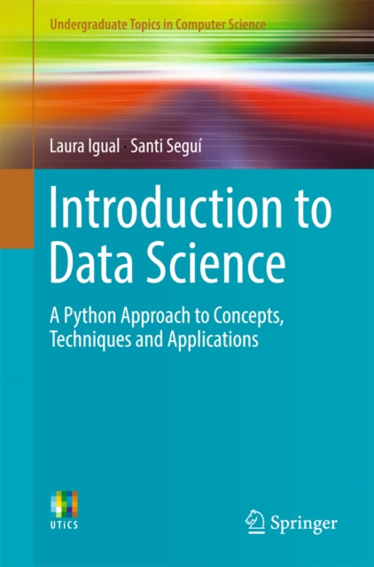 Undergraduate Topics in Computer Science