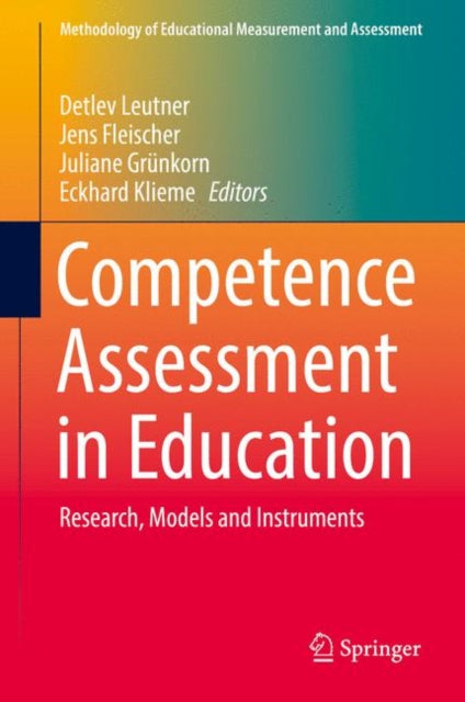 Methodology of Educational Measurement and Assessment