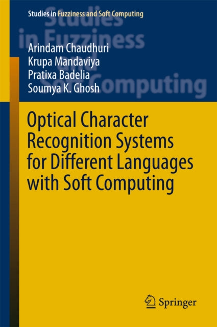 Studies in Fuzziness and Soft Computing