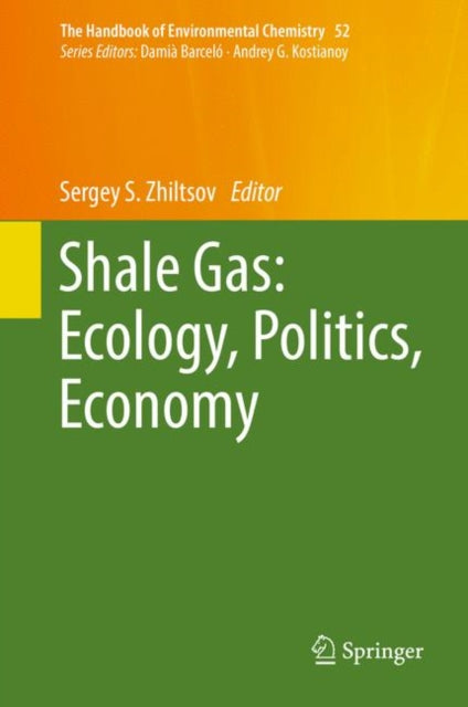 The Handbook of Environmental Chemistry