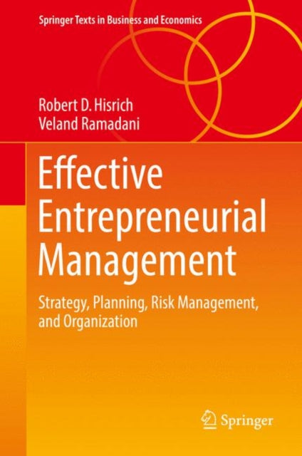 Springer Texts in Business and Economics