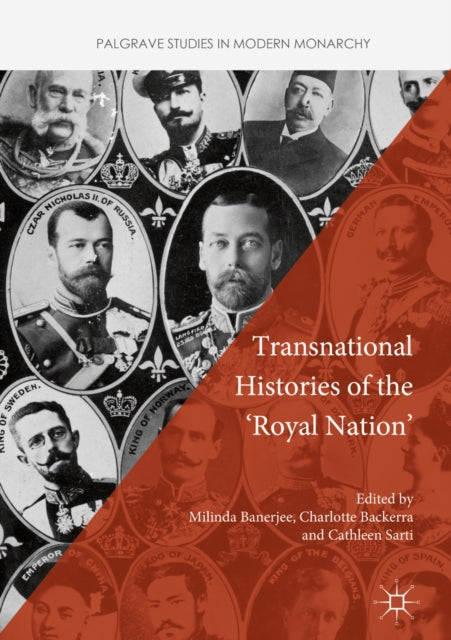 Palgrave Studies in Modern Monarchy