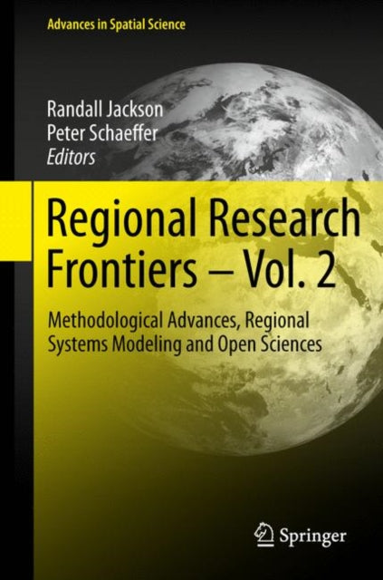 Advances in Spatial Science