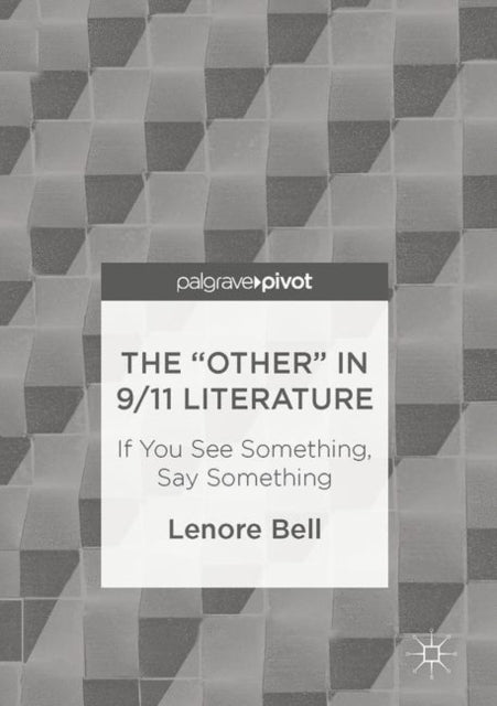 e;Othere; In 9/11 Literature