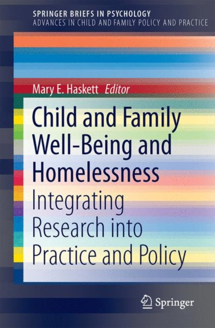 Advances in Child and Family Policy and Practice
