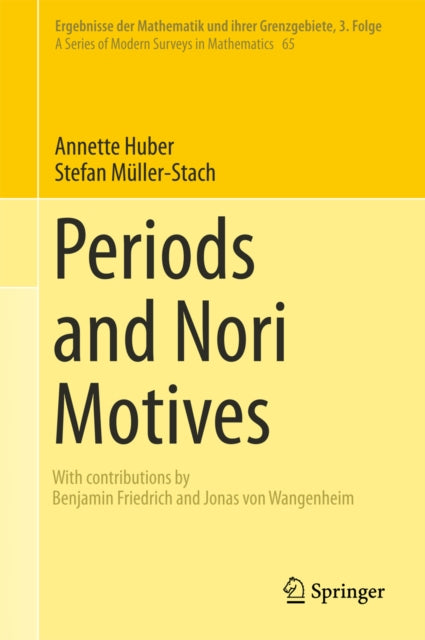 Ergebnisse der Mathematik und ihrer Grenzgebiete. 3. Folge / A Series of Modern Surveys in Mathematics