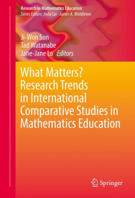 Research in Mathematics Education