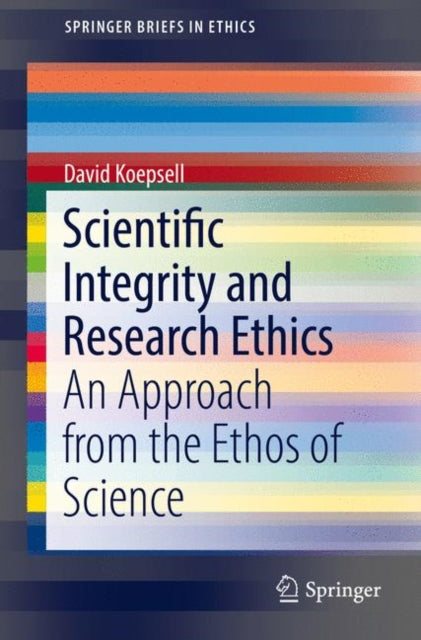 SpringerBriefs in Ethics