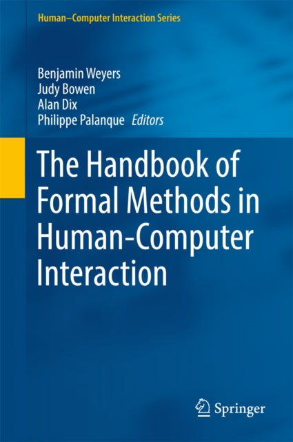 Human–Computer Interaction Series