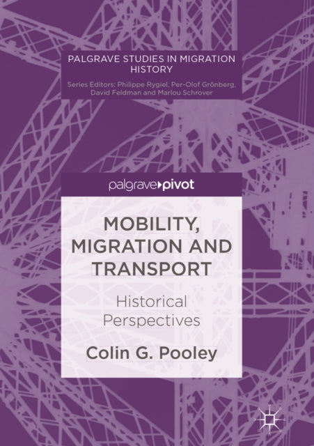 Palgrave Studies in Migration History