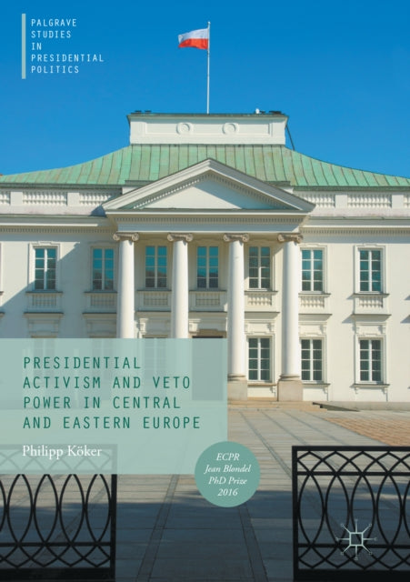 Palgrave Studies in Presidential Politics
