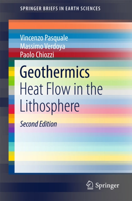 SpringerBriefs in Earth Sciences