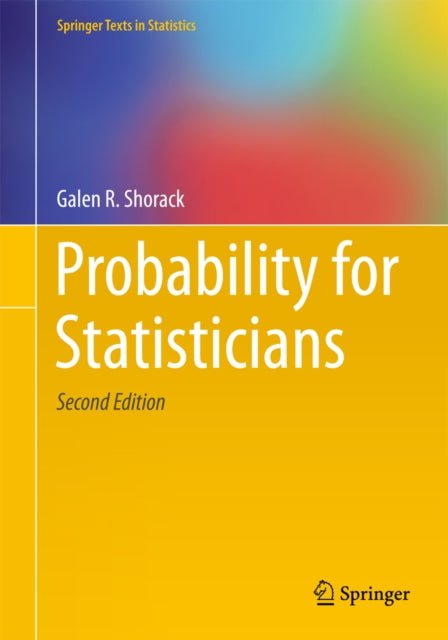 Springer Texts in Statistics