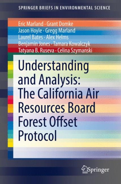 SpringerBriefs in Environmental Science
