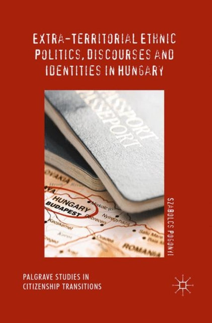 Palgrave Studies in Citizenship Transitions
