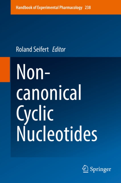 Handbook of Experimental Pharmacology