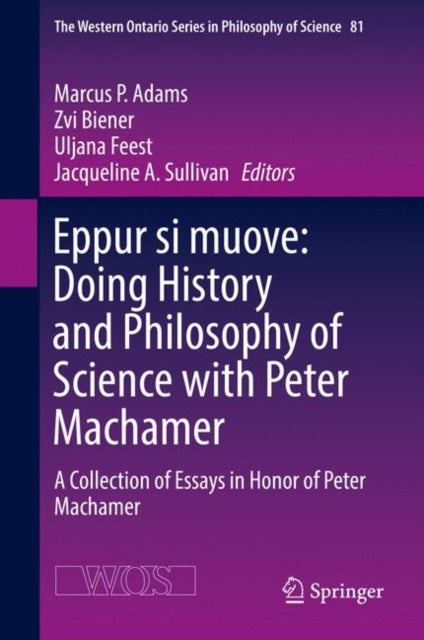The Western Ontario Series in Philosophy of Science