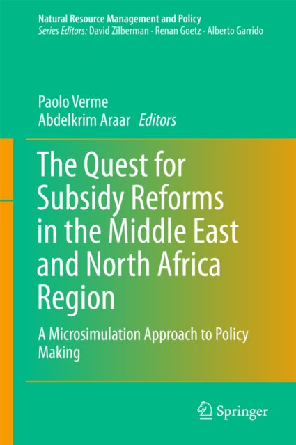 Natural Resource Management and Policy