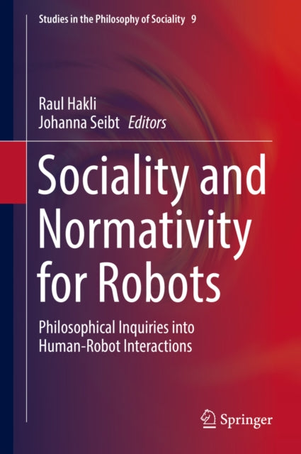Studies in the Philosophy of Sociality