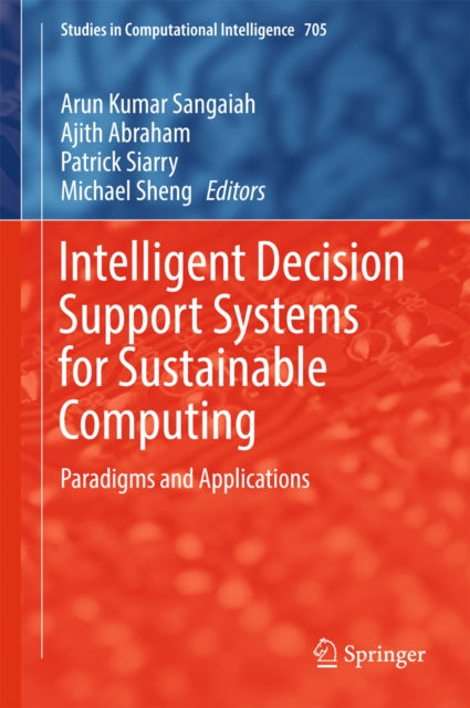 Studies in Computational Intelligence