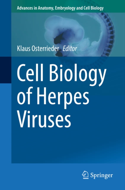 Advances in Anatomy, Embryology and Cell Biology