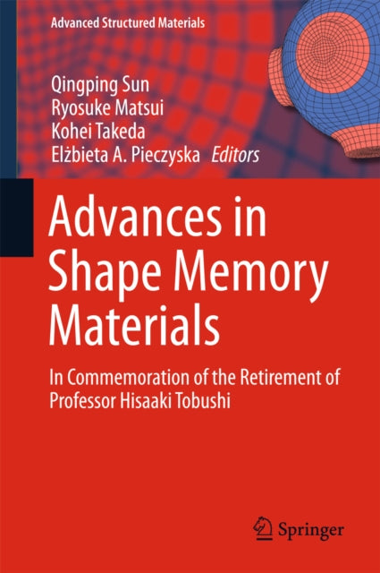 Advanced Structured Materials