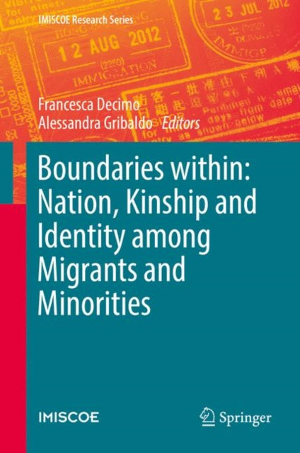 IMISCOE Research Series