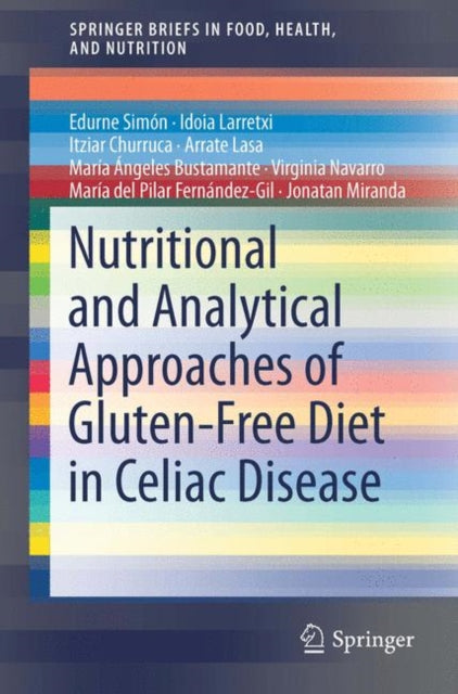 SpringerBriefs in Food, Health, and Nutrition