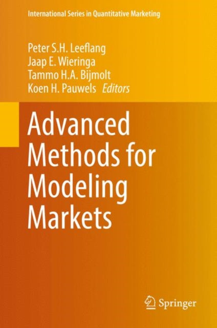International Series in Quantitative Marketing