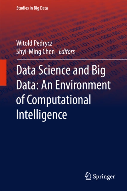 Studies in Big Data