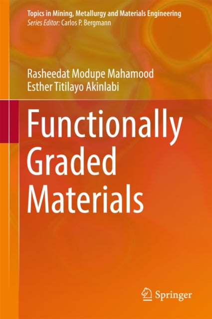 Topics in Mining, Metallurgy and Materials Engineering