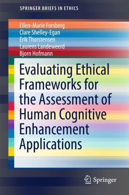 SpringerBriefs in Ethics