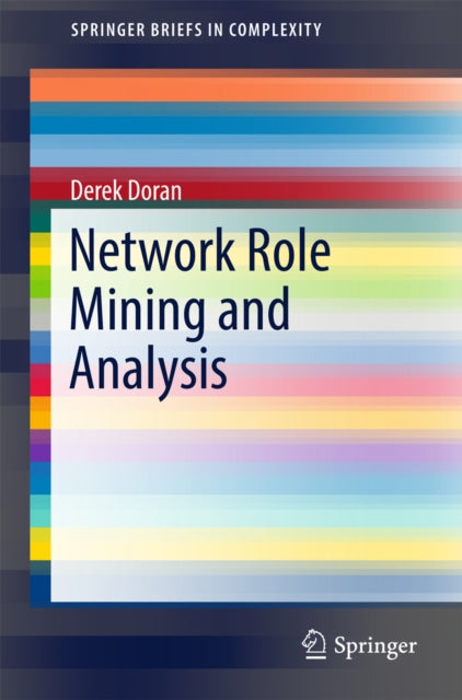SpringerBriefs in Complexity