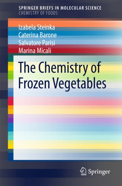 SpringerBriefs in Molecular Science