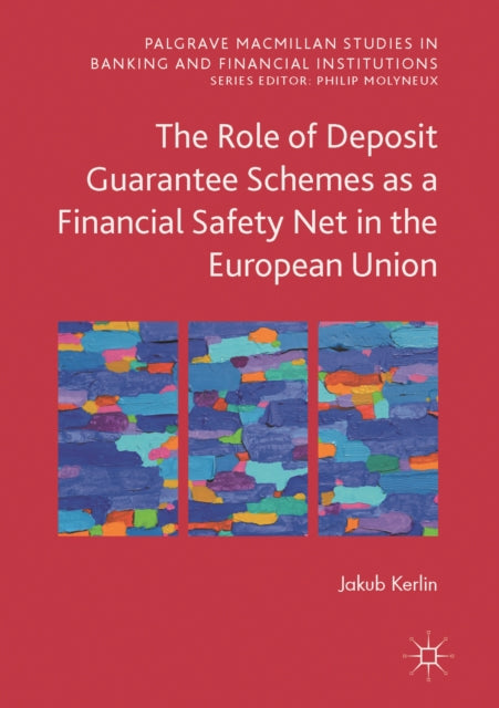 Palgrave Macmillan Studies in Banking and Financial Institutions