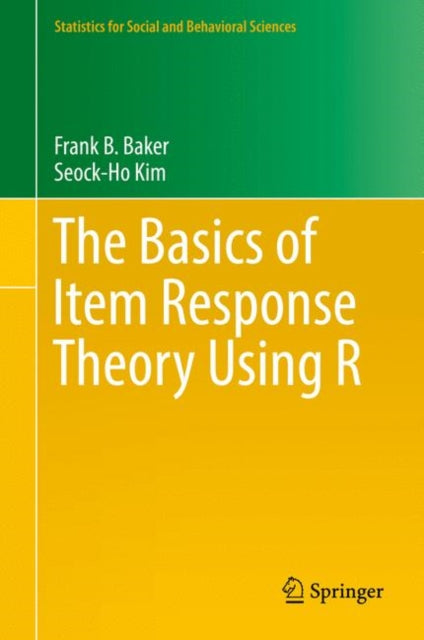 Statistics for Social and Behavioral Sciences