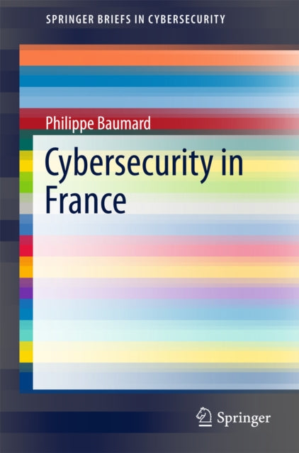 SpringerBriefs in Cybersecurity