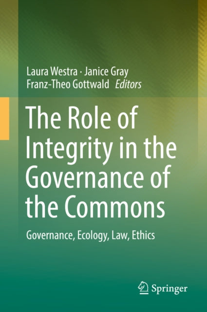 Role of Integrity in the Governance of the Commons