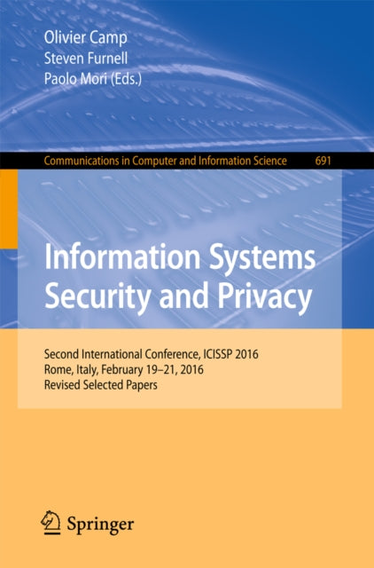 Communications in Computer and Information Science