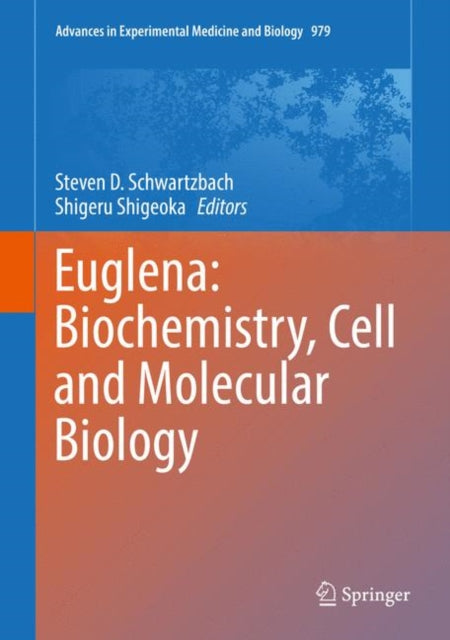 Advances in Experimental Medicine and Biology