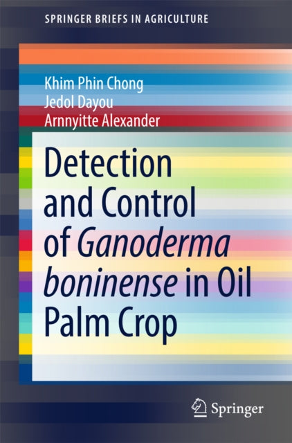 SpringerBriefs in Agriculture