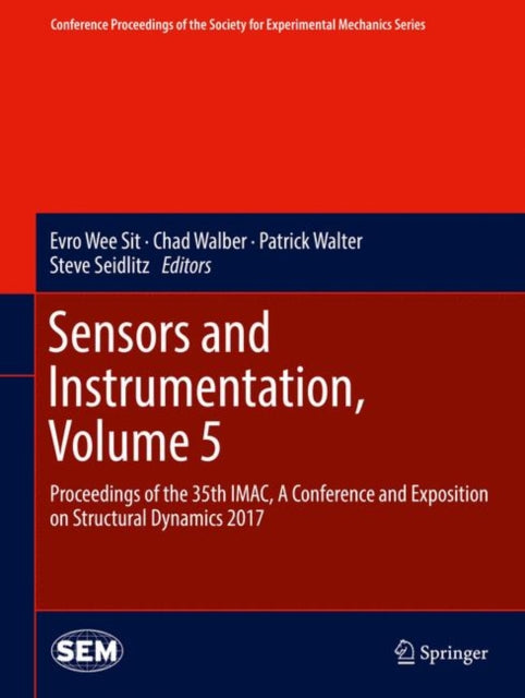 Conference Proceedings of the Society for Experimental Mechanics Series