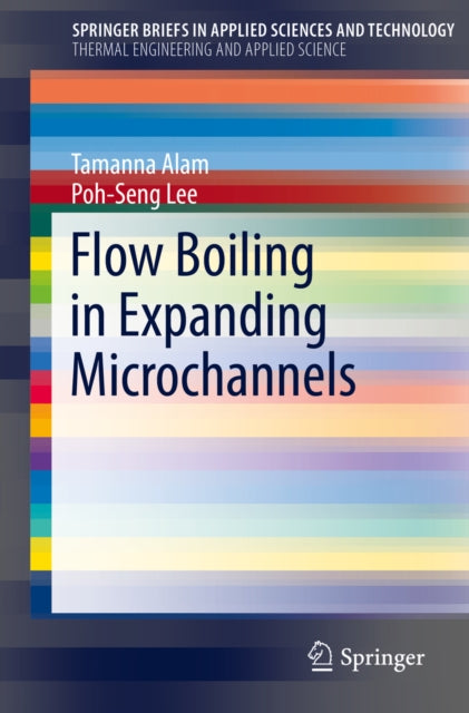 SpringerBriefs in Applied Sciences and Technology