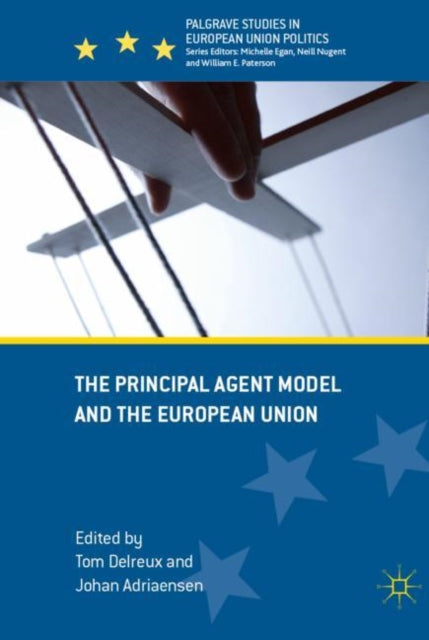 Palgrave Studies in European Union Politics
