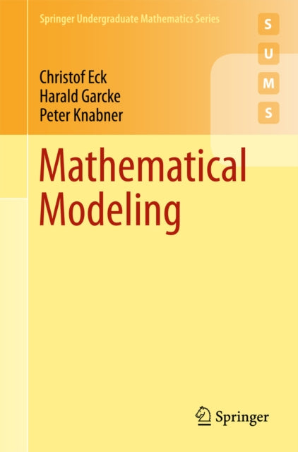 Springer Undergraduate Mathematics Series